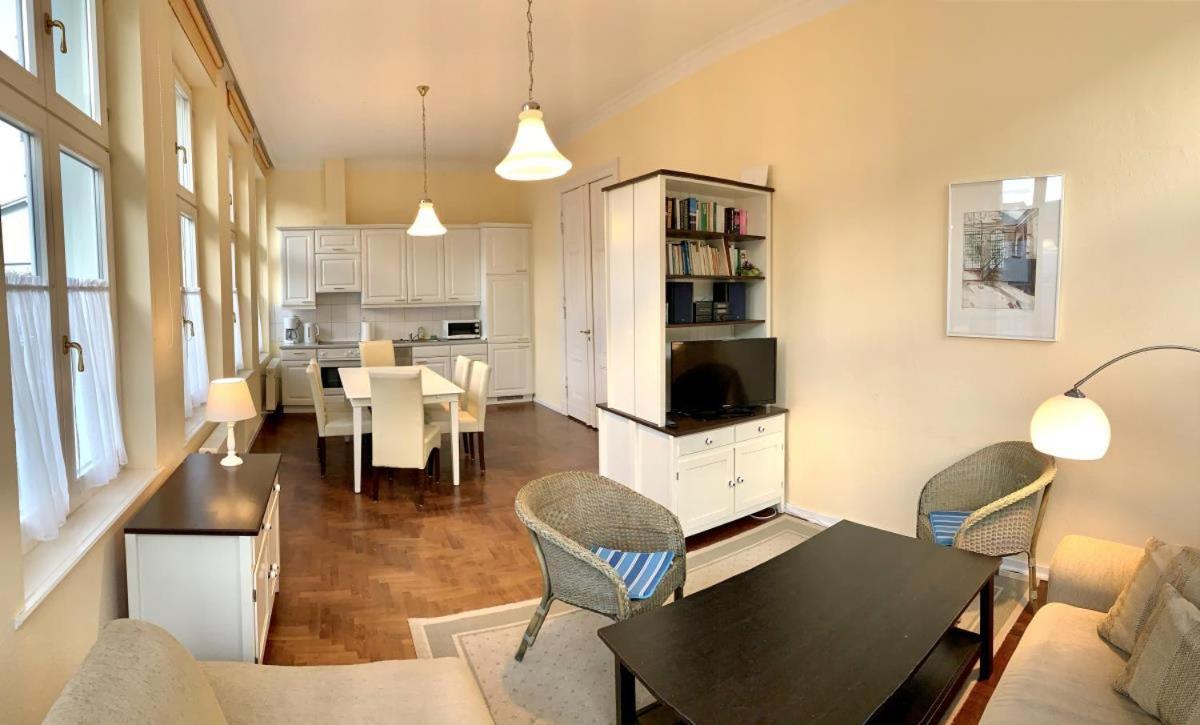 Villa Franz Josef Heringsdorf  Extérieur photo