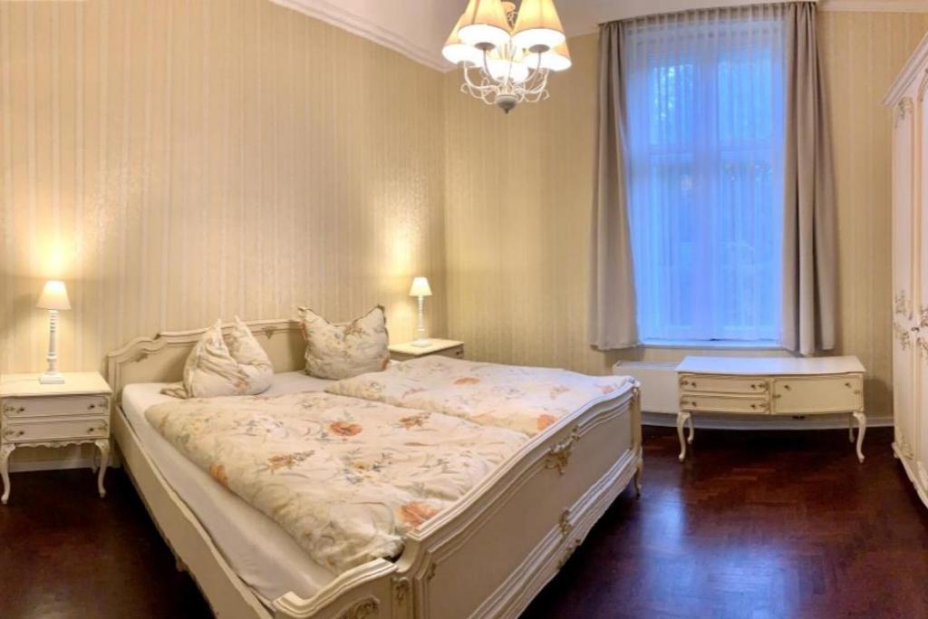 Villa Franz Josef Heringsdorf  Extérieur photo