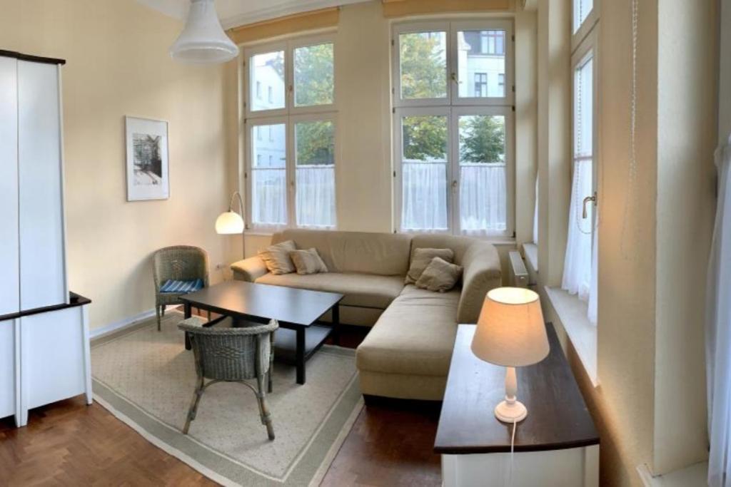 Villa Franz Josef Heringsdorf  Extérieur photo