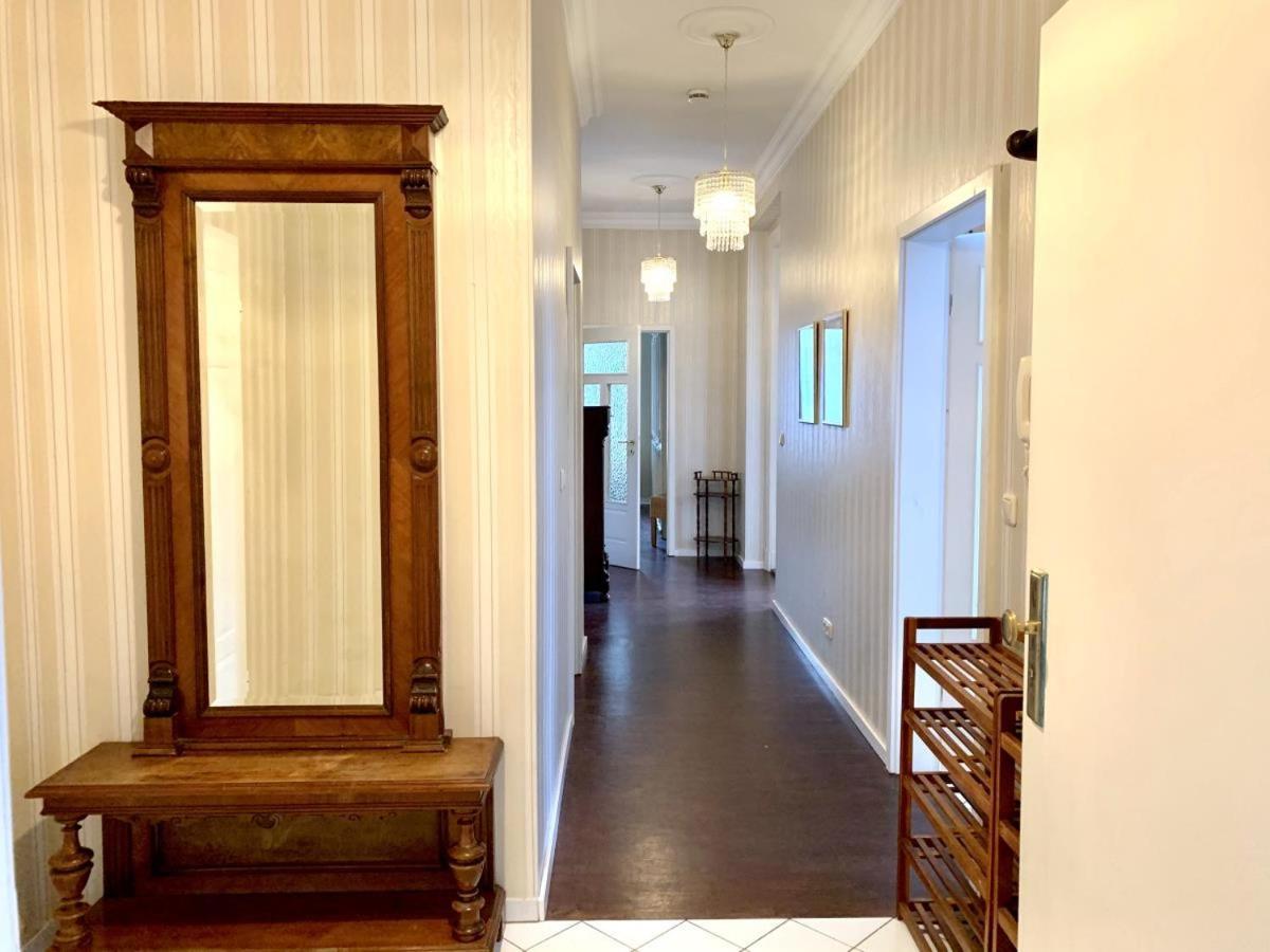 Villa Franz Josef Heringsdorf  Extérieur photo