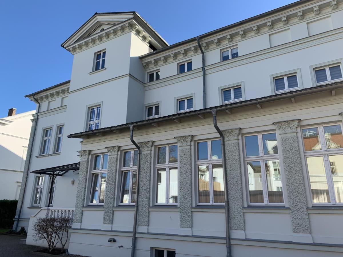Villa Franz Josef Heringsdorf  Extérieur photo