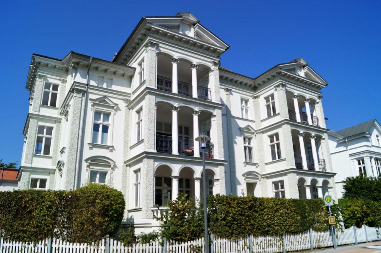 Villa Franz Josef Heringsdorf  Extérieur photo
